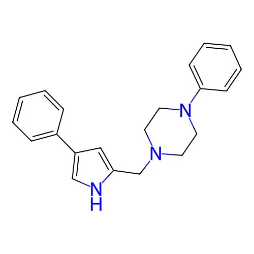Chemical structure of BindingDB Monomer ID 50115716