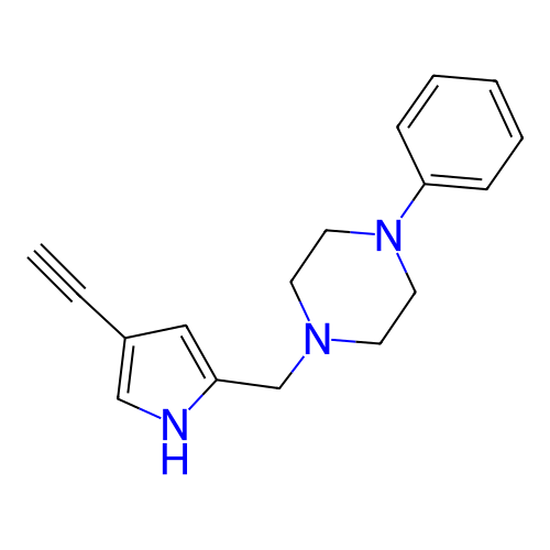 Chemical structure of BindingDB Monomer ID 50115717
