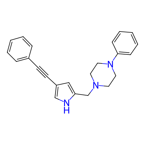 Chemical structure of BindingDB Monomer ID 50115718