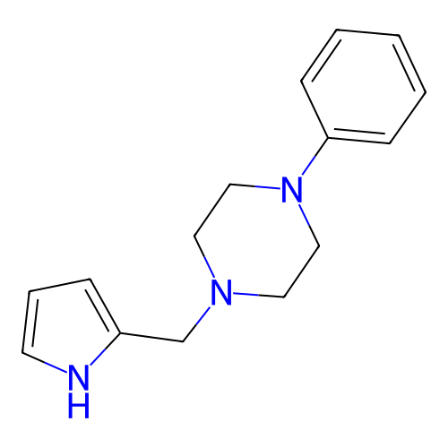Chemical structure of BindingDB Monomer ID 50115719