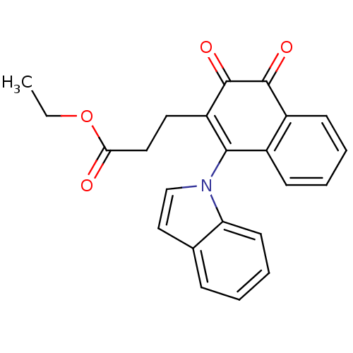 Chemical structure of BindingDB Monomer ID 50115725