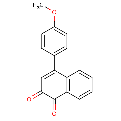 Chemical structure of BindingDB Monomer ID 50115726