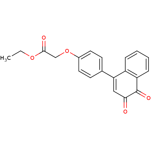 Chemical structure of BindingDB Monomer ID 50115729