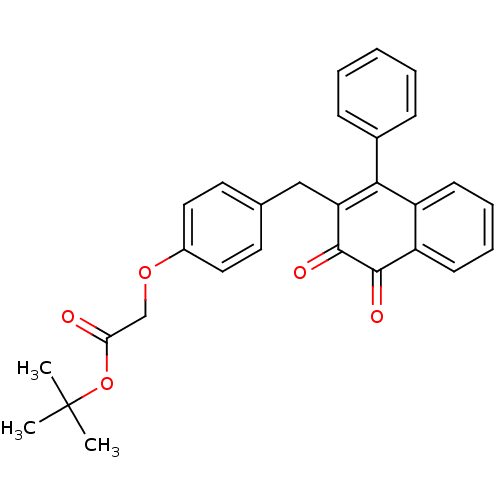 Chemical structure of BindingDB Monomer ID 50115735