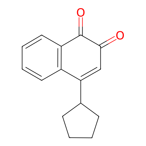 Chemical structure of BindingDB Monomer ID 50115736