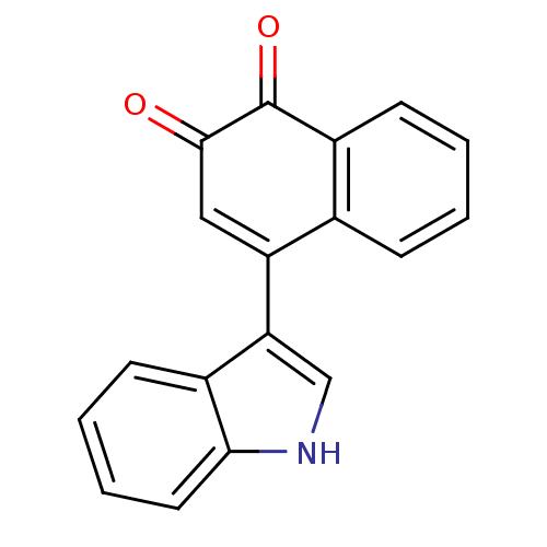 Chemical structure of BindingDB Monomer ID 50115737