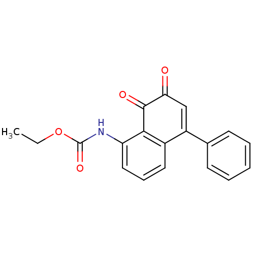 Chemical structure of BindingDB Monomer ID 50115740