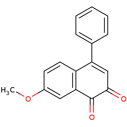 Chemical structure of BindingDB Monomer ID 50115743