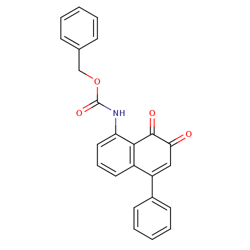 Chemical structure of BindingDB Monomer ID 50115744