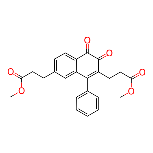 Chemical structure of BindingDB Monomer ID 50115746