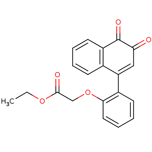 Chemical structure of BindingDB Monomer ID 50115749