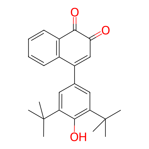 Chemical structure of BindingDB Monomer ID 50115752