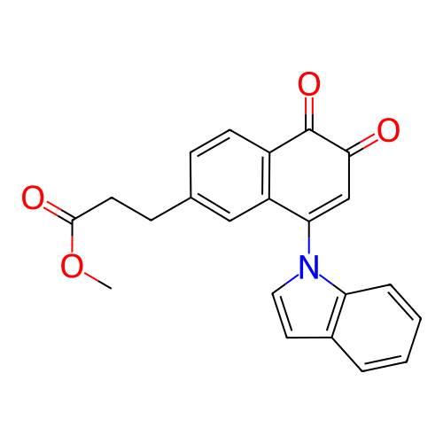 Chemical structure of BindingDB Monomer ID 50115755