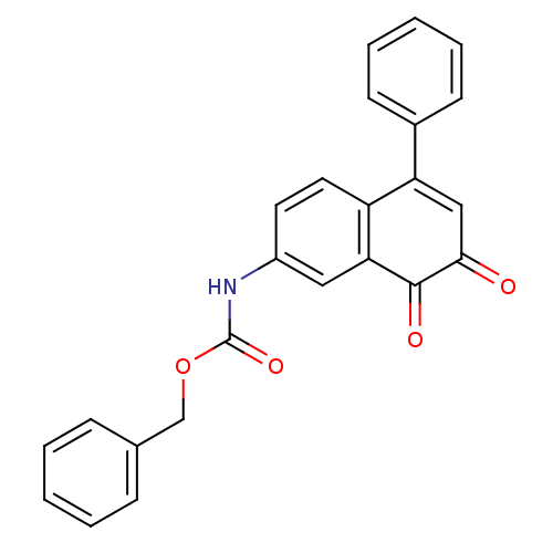 Chemical structure of BindingDB Monomer ID 50115757