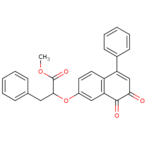 Chemical structure of BindingDB Monomer ID 50115762