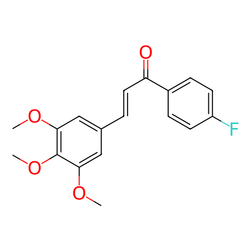 Chemical structure of BindingDB Monomer ID 50115777