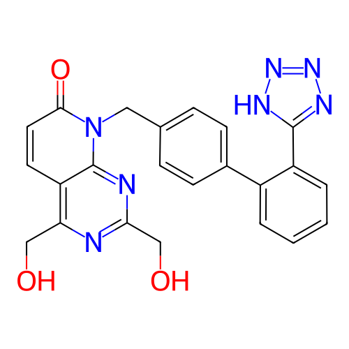 Chemical structure of BindingDB Monomer ID 50115795