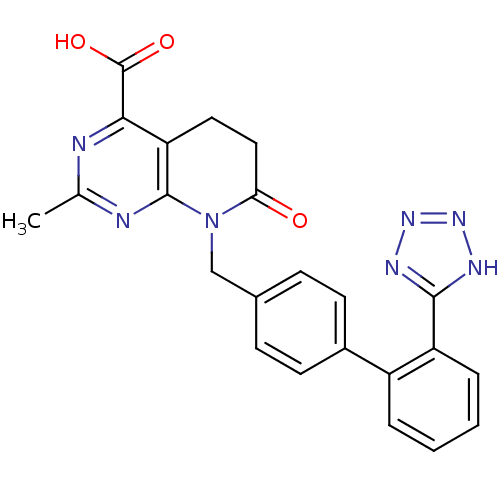 Chemical structure of BindingDB Monomer ID 50115796