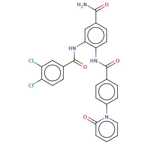 Chemical structure of BindingDB Monomer ID 50115828