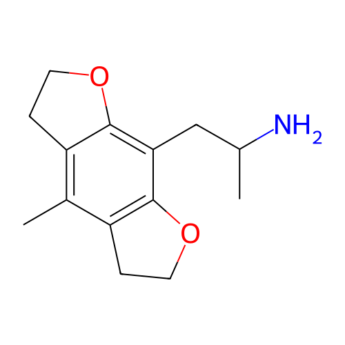 Chemical structure of BindingDB Monomer ID 50115830