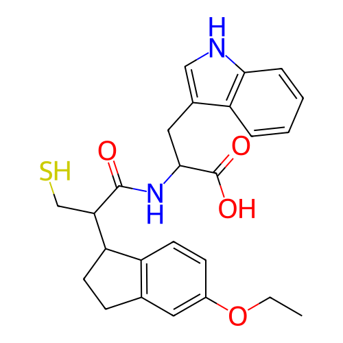 Chemical structure of BindingDB Monomer ID 50115838