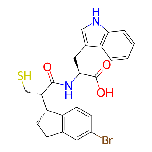 Chemical structure of BindingDB Monomer ID 50115840