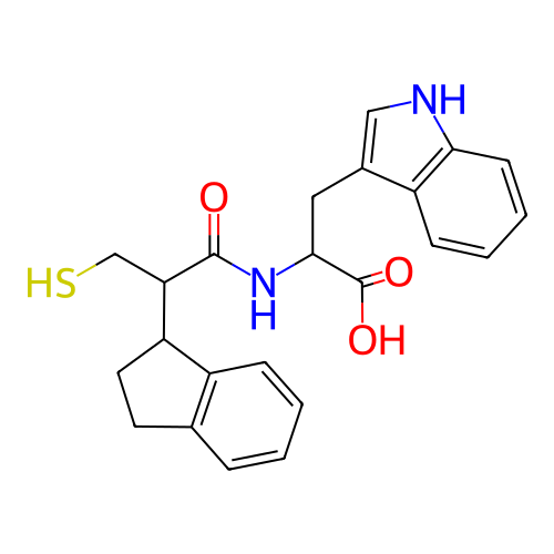 Chemical structure of BindingDB Monomer ID 50115842