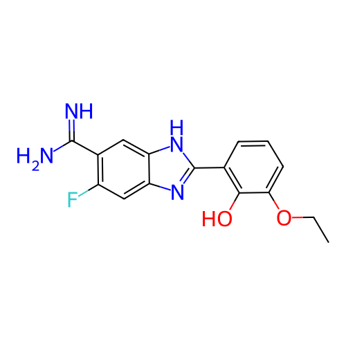 Chemical structure of BindingDB Monomer ID 50115853