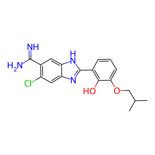 Chemical structure of BindingDB Monomer ID 50115858
