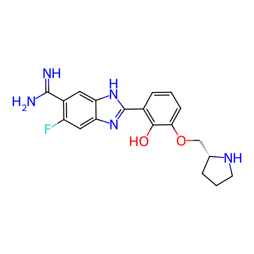 Chemical structure of BindingDB Monomer ID 50115859