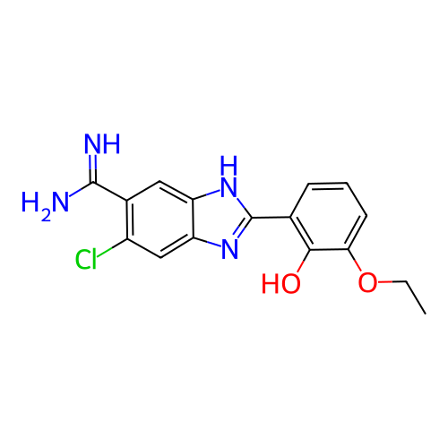 Chemical structure of BindingDB Monomer ID 50115862