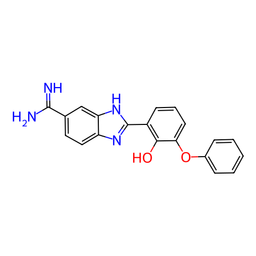 Chemical structure of BindingDB Monomer ID 50115867