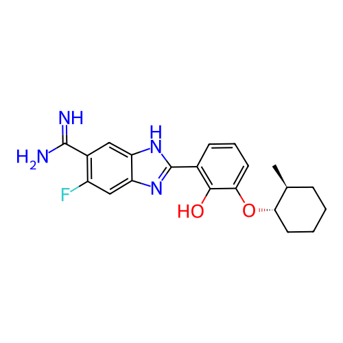 Chemical structure of BindingDB Monomer ID 50115868