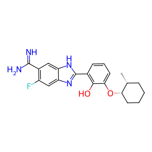 Chemical structure of BindingDB Monomer ID 50115869