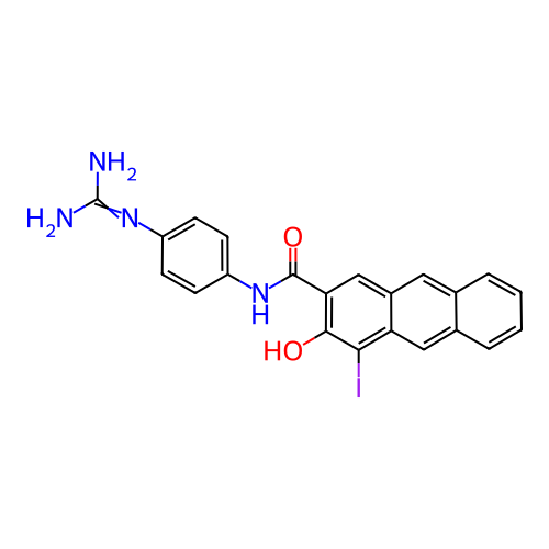Chemical structure of BindingDB Monomer ID 50115877