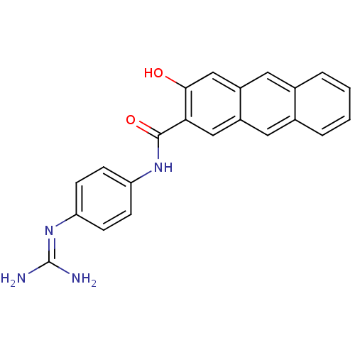 Chemical structure of BindingDB Monomer ID 50115891