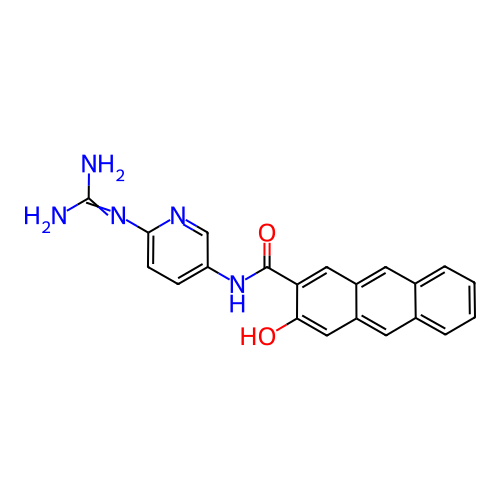 Chemical structure of BindingDB Monomer ID 50115894