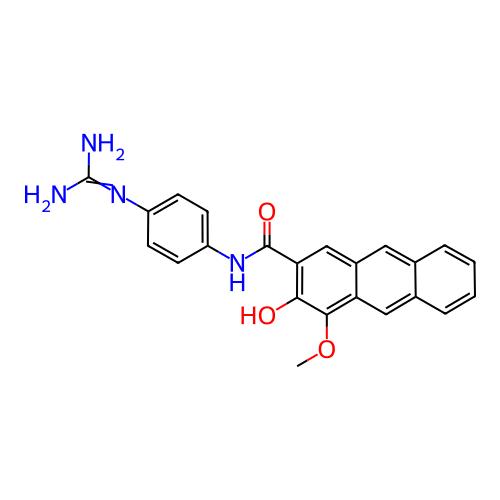Chemical structure of BindingDB Monomer ID 50115898