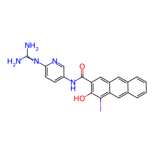 Chemical structure of BindingDB Monomer ID 50115899