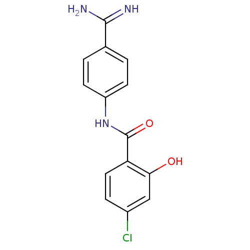 Chemical structure of BindingDB Monomer ID 50115901