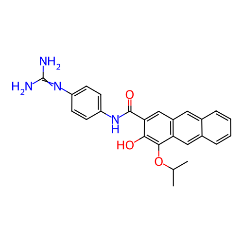 Chemical structure of BindingDB Monomer ID 50115902