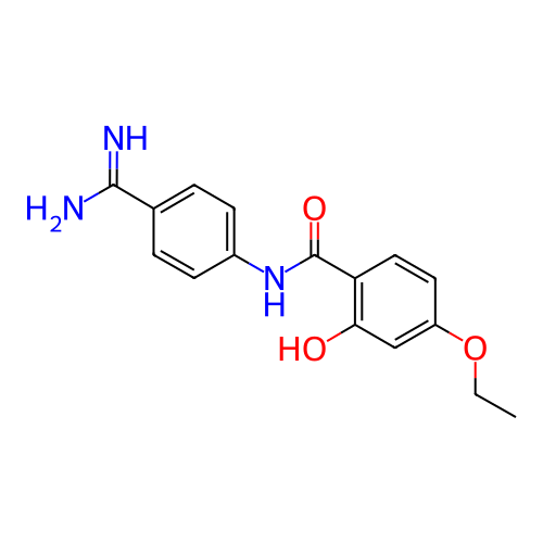 Chemical structure of BindingDB Monomer ID 50115903