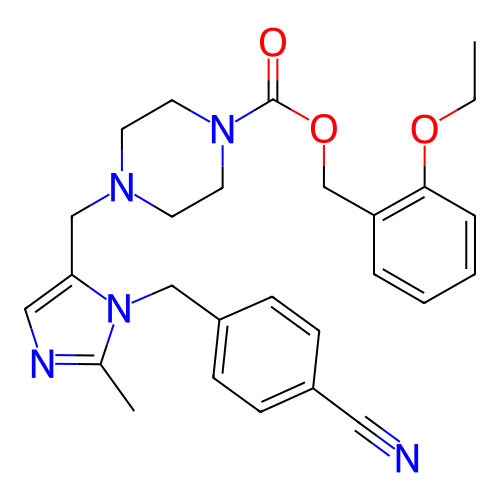 Chemical structure of BindingDB Monomer ID 50115913