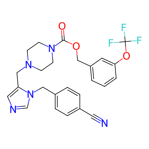 Chemical structure of BindingDB Monomer ID 50115915