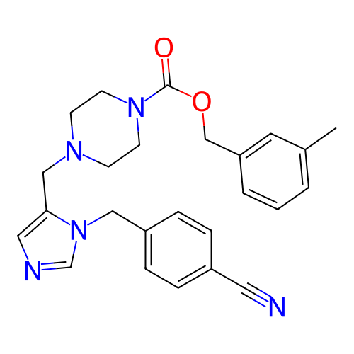 Chemical structure of BindingDB Monomer ID 50115921
