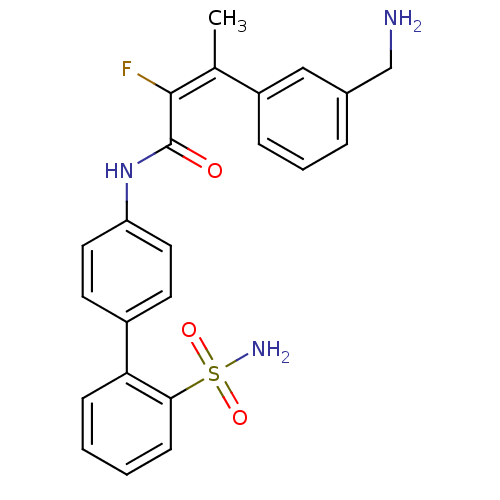 Chemical structure of BindingDB Monomer ID 50115931