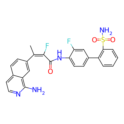 Chemical structure of BindingDB Monomer ID 50115935