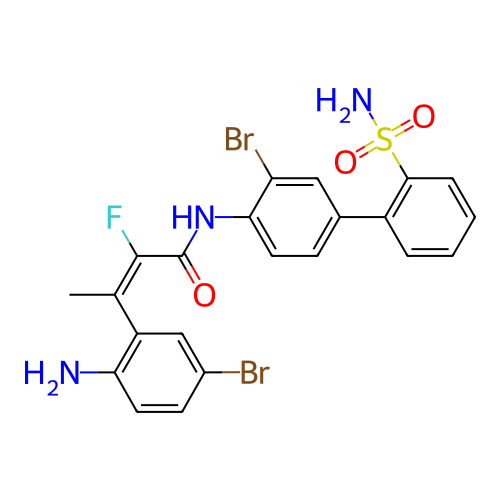 Chemical structure of BindingDB Monomer ID 50115937