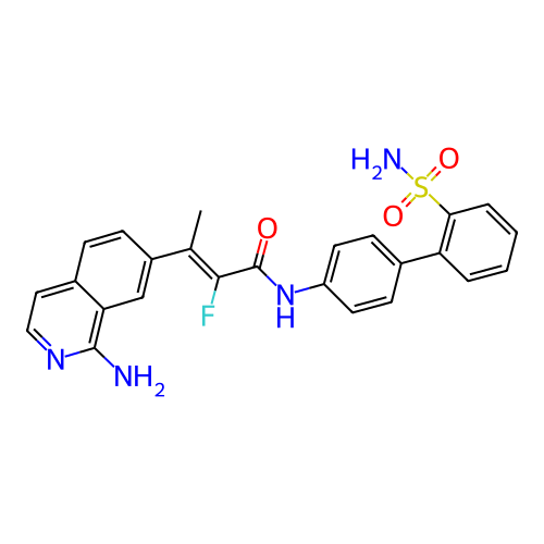 Chemical structure of BindingDB Monomer ID 50115951