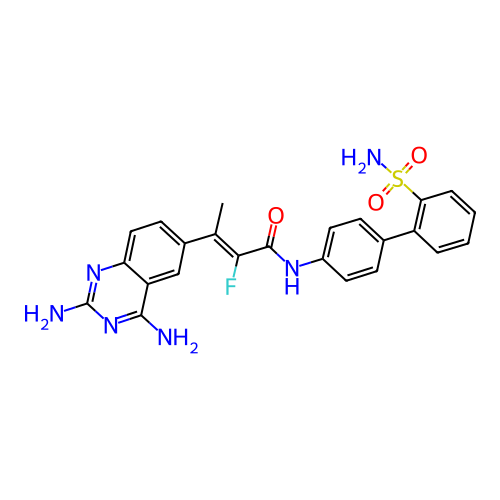 Chemical structure of BindingDB Monomer ID 50115953